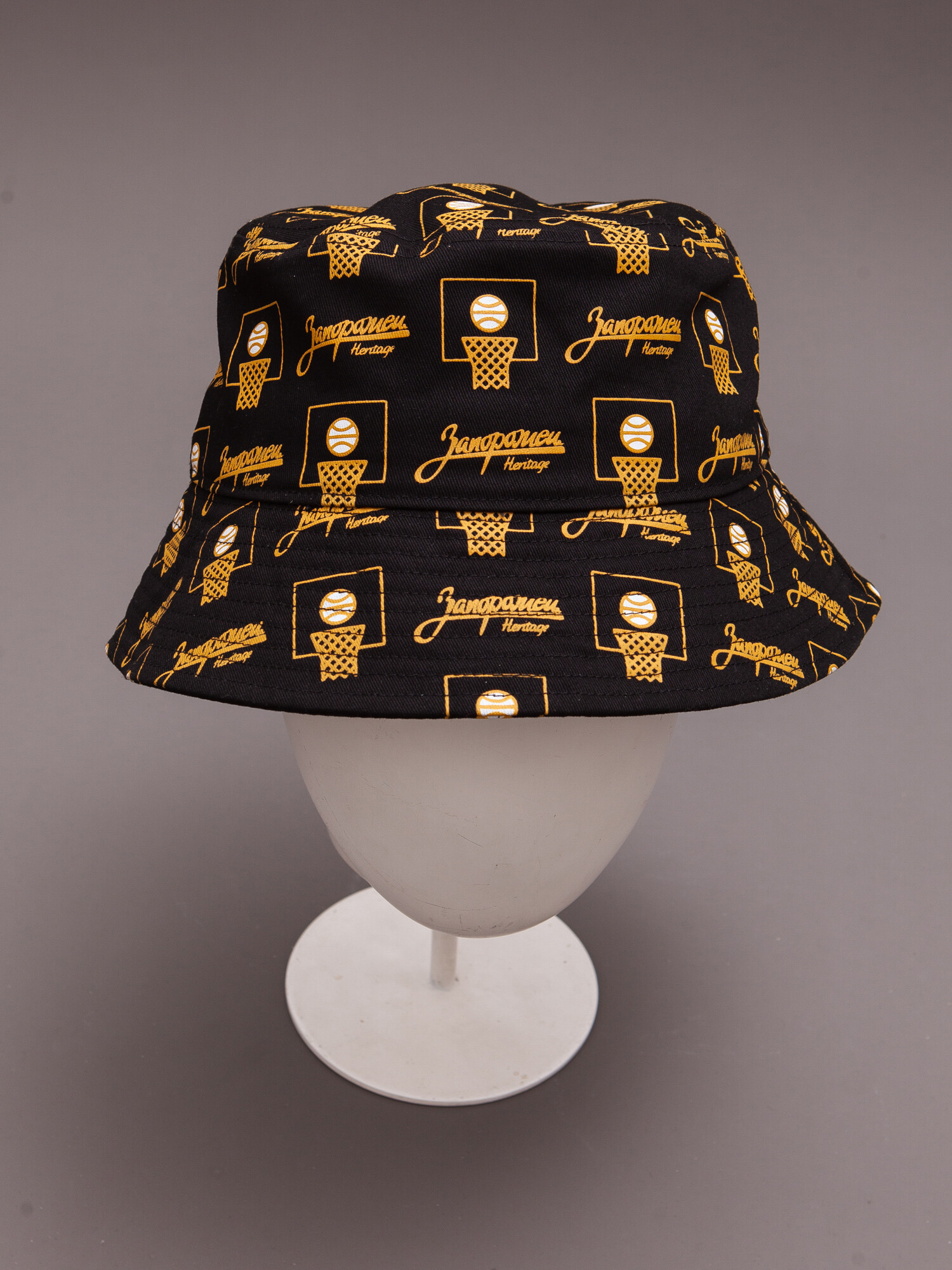 Панама Запорожец Basketball (Black S/M)