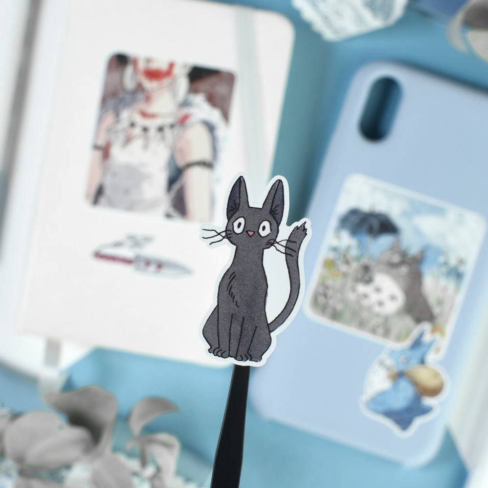 Пак Hayao Miyazaki