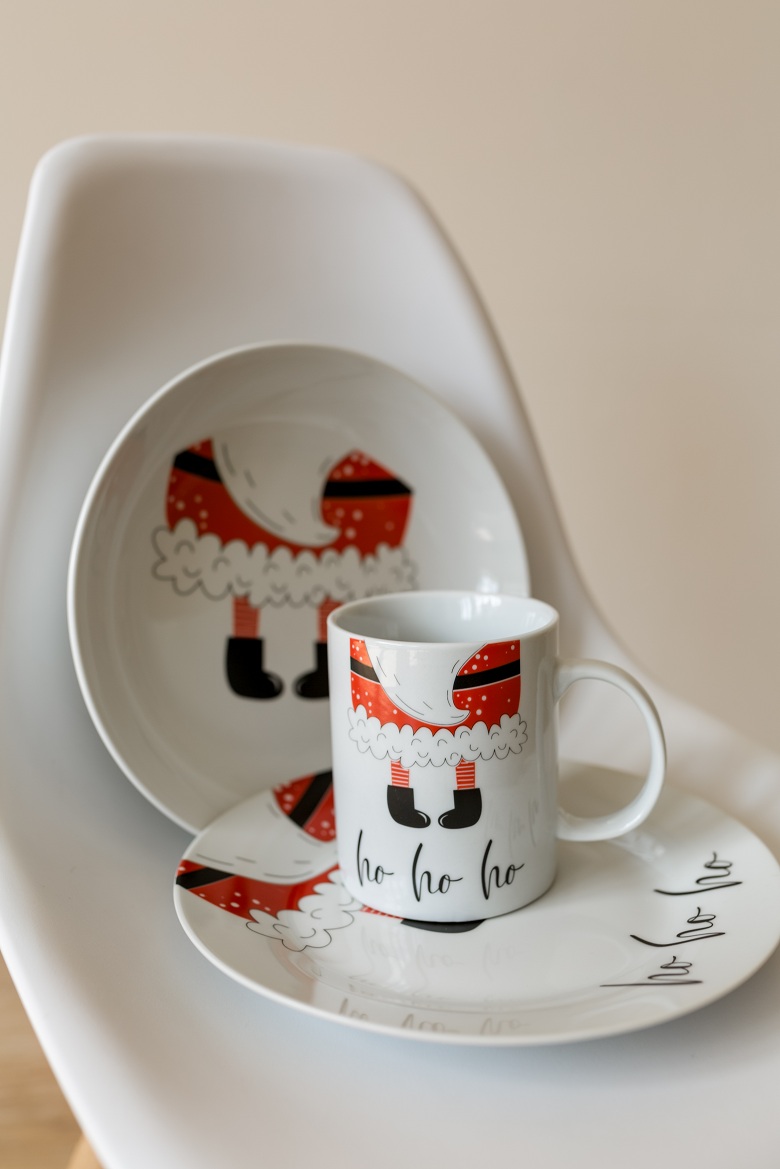 Кружка Ho-ho-ho 300 мл