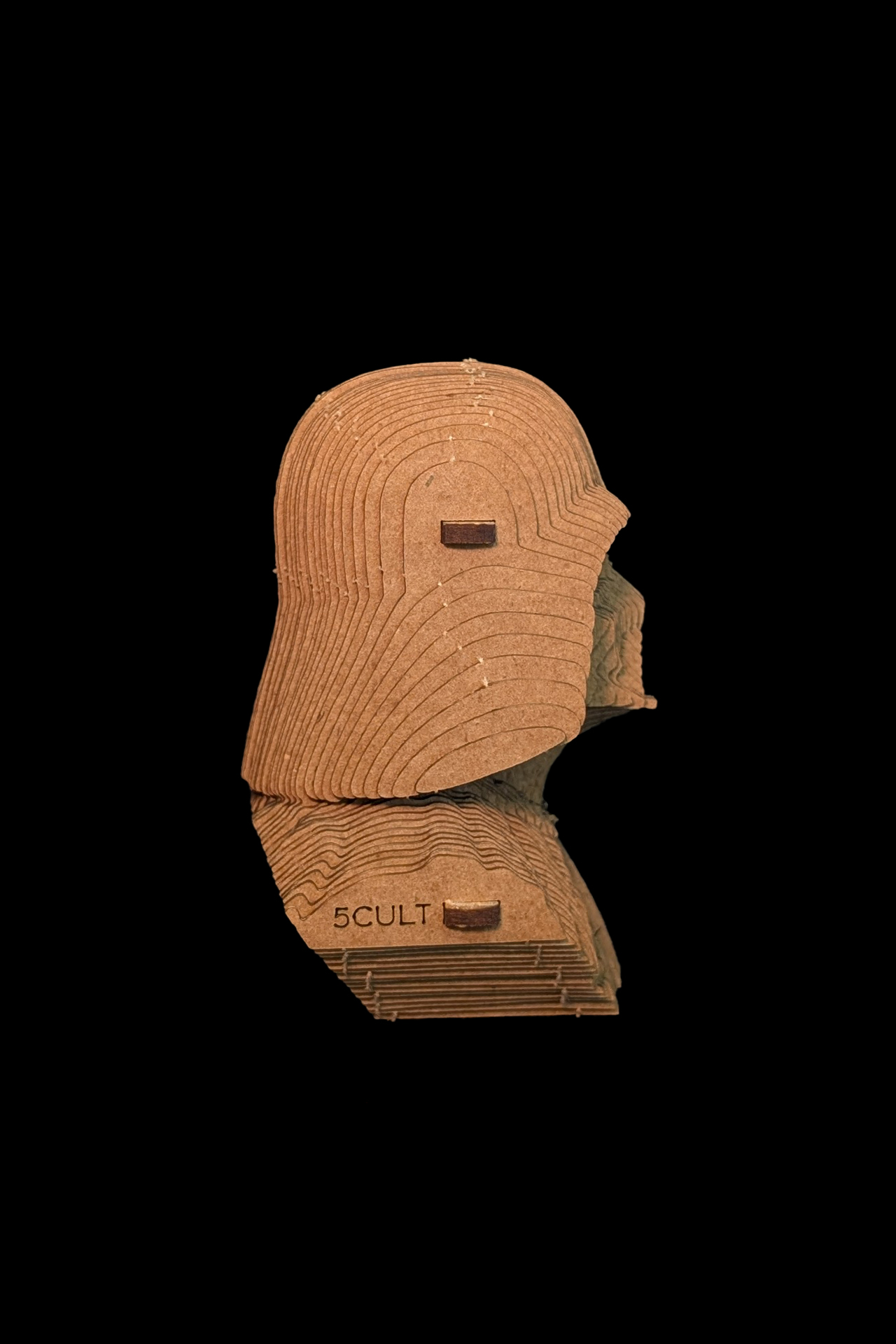 3D конструктор Дарт Вейдер Микро