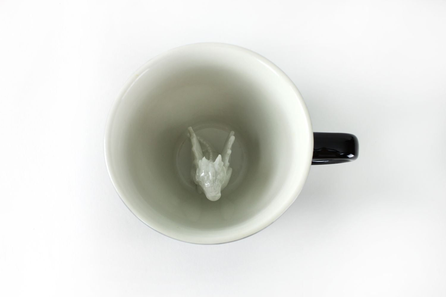 Кружка с драконом 330мл