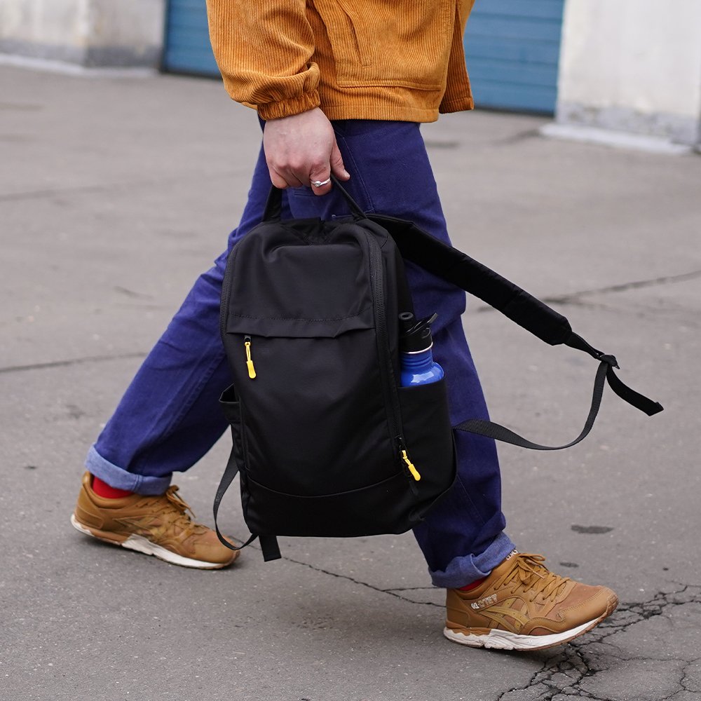 Рюкзак Friend Function Кин (черный)