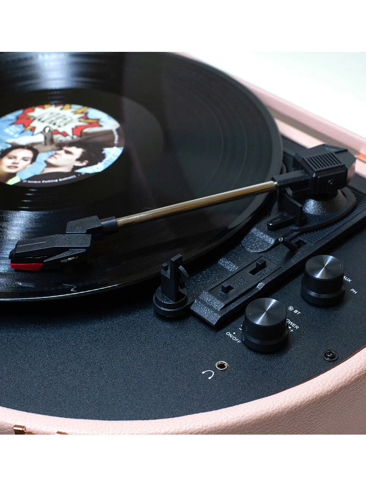 Виниловый проигрыватель Alive Audio MOVIE Vanilla Sky c Bluetooth