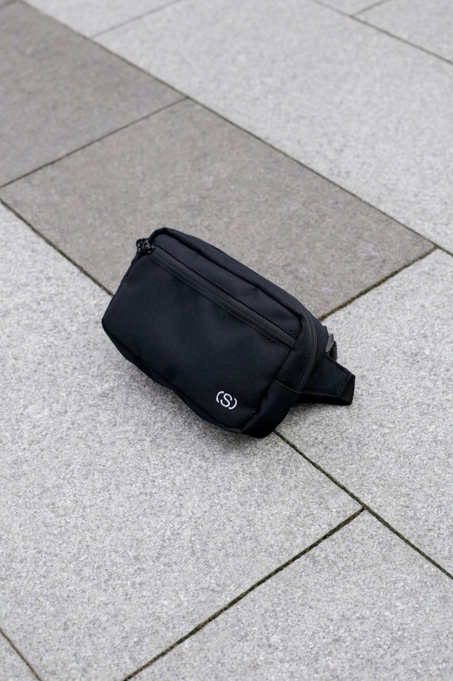 Поясная сумка Sputnik Waist Bag черная