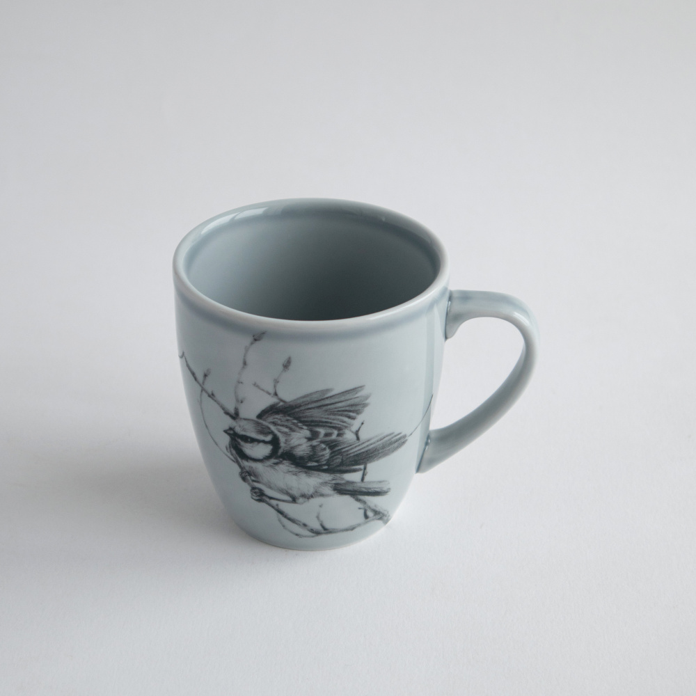 Кружка Лазоревка 270 мл