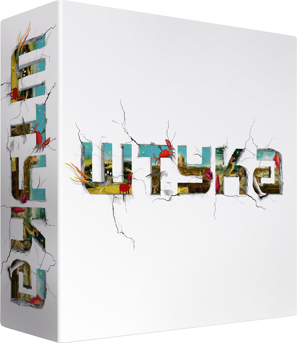 Настольная игра Экивоки. Штука