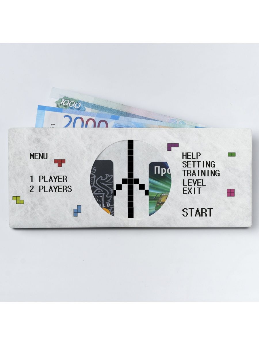 Кошелек NEW WALLET - new Game