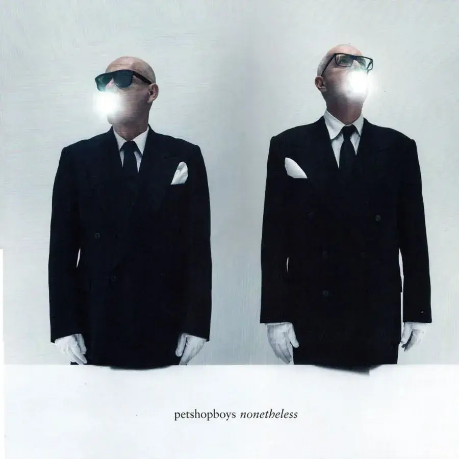 Пластинка (Р) Pet Shop Boys - Nonetheless