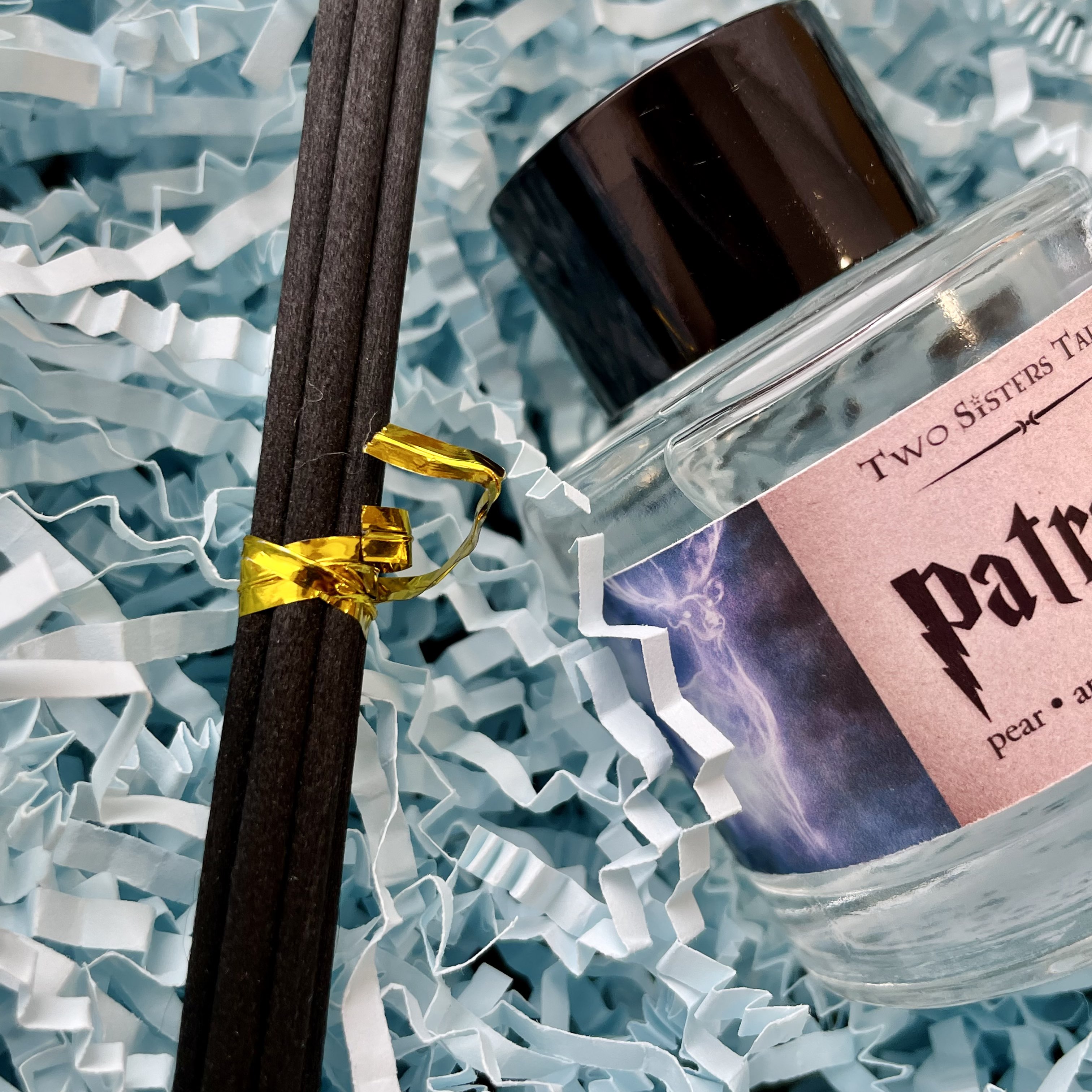 Ароматический диффузор Патронус