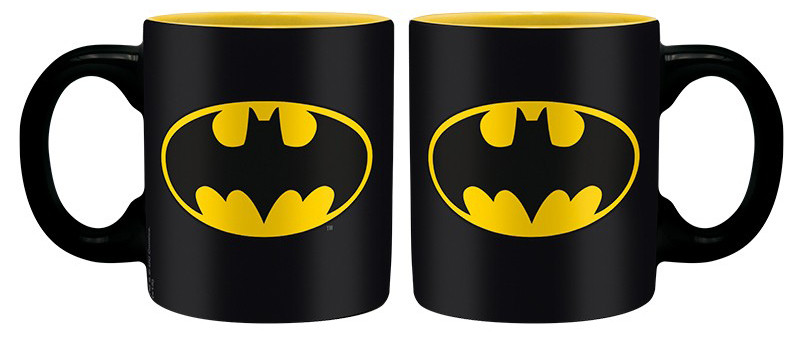 Набор DC Comics Batman (Бокал/Брелок/Кружка)