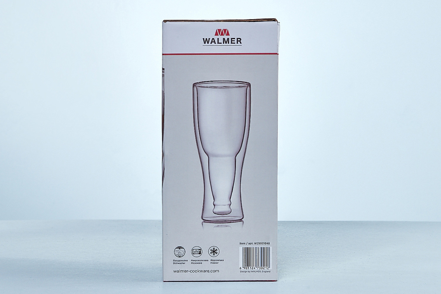 Термобокал Beer, 480мл