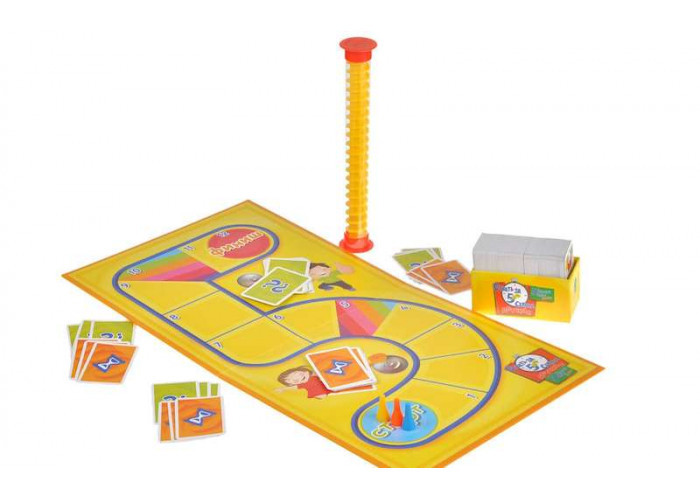 Настольная игра Ответь за 5 секунд Детская (2022)