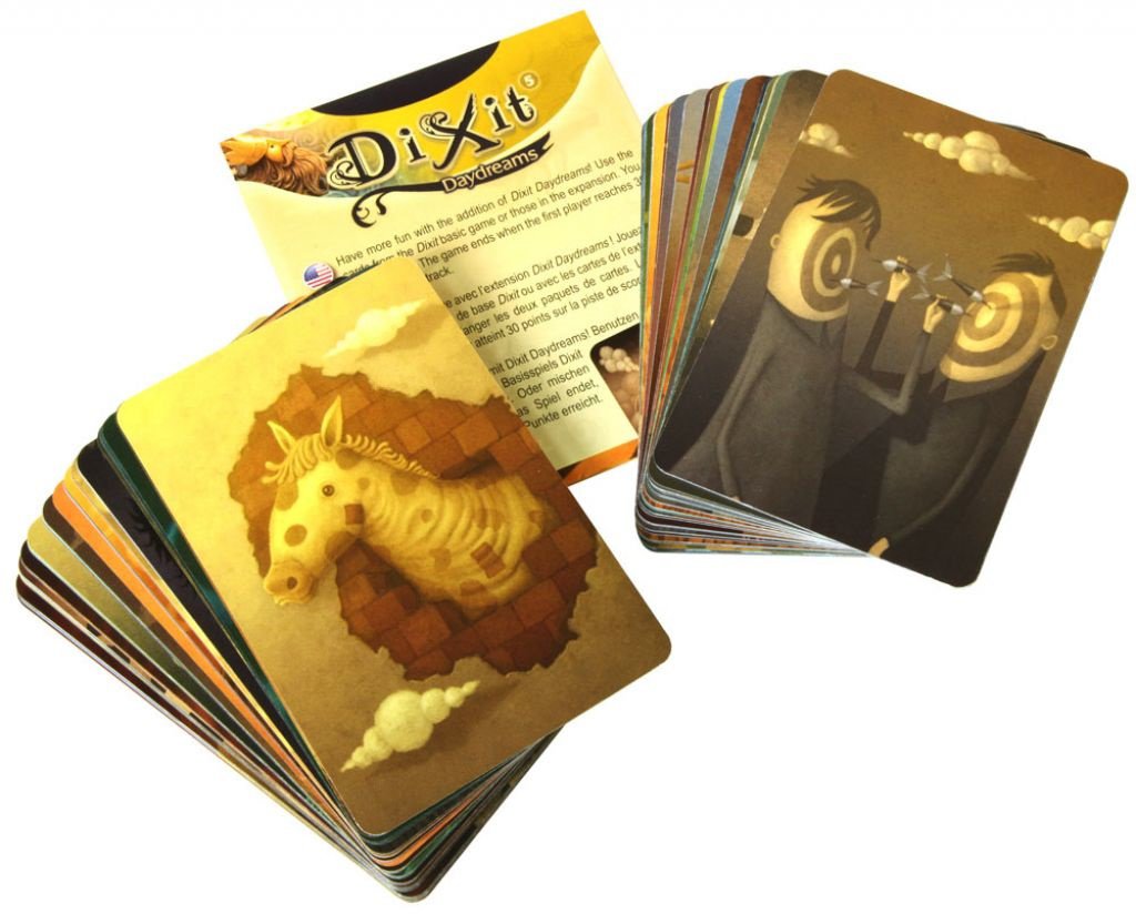 Настольная игра Диксит 5. Грезы