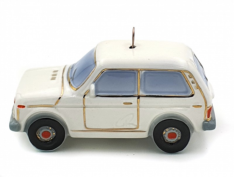 Елочная игрушка Нива