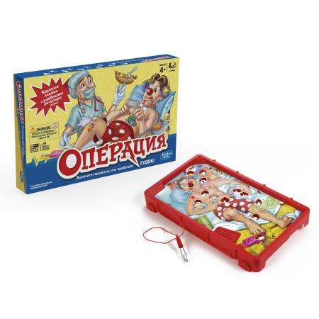 Настольная игра Операция