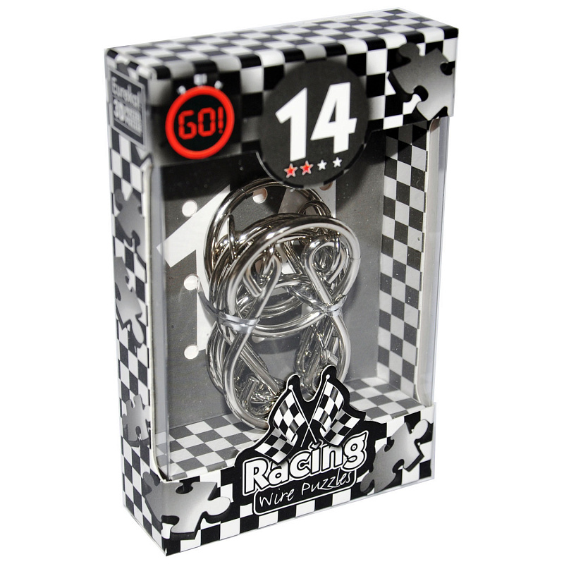 Мини головоломка Eureka 14 (**)