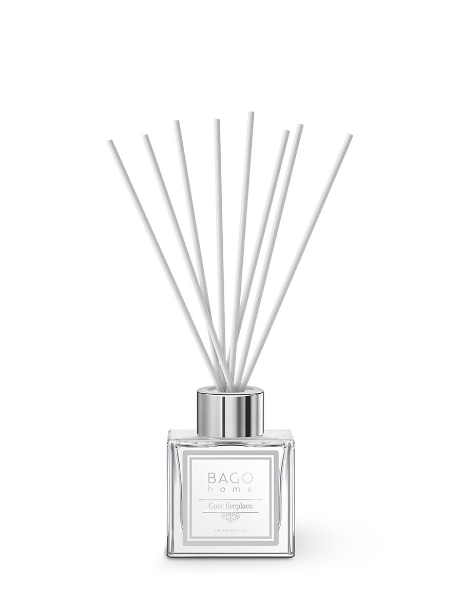 Ароматический диффузор Вечер у камина 90 мл.