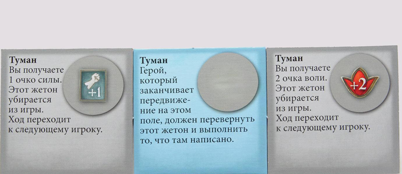 Настольная игра Андор