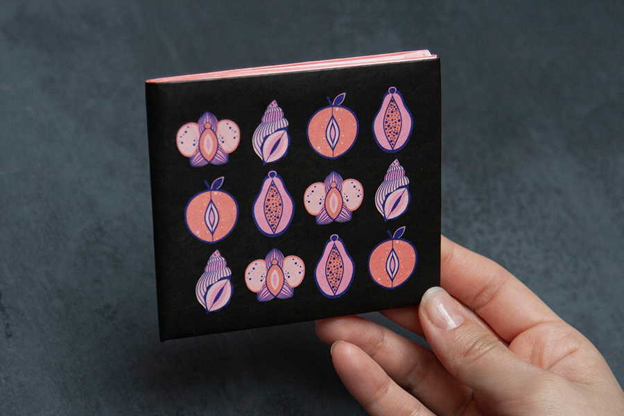 Кошелек NEW WALLET - new Vaginas