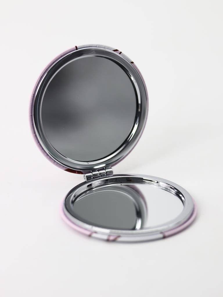 Зеркало Sweet donut round (pink)