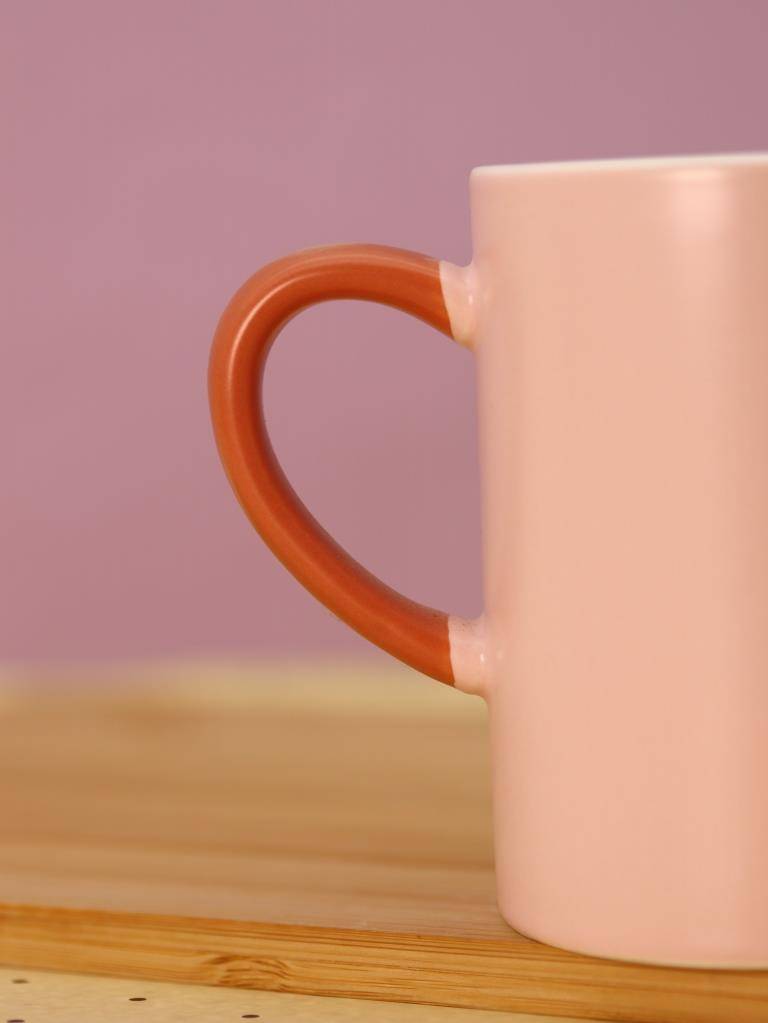 Кружка Cute animal head (bunny)