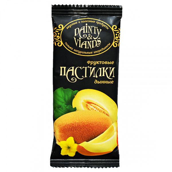 Пастила Dainty&Viands Дынная