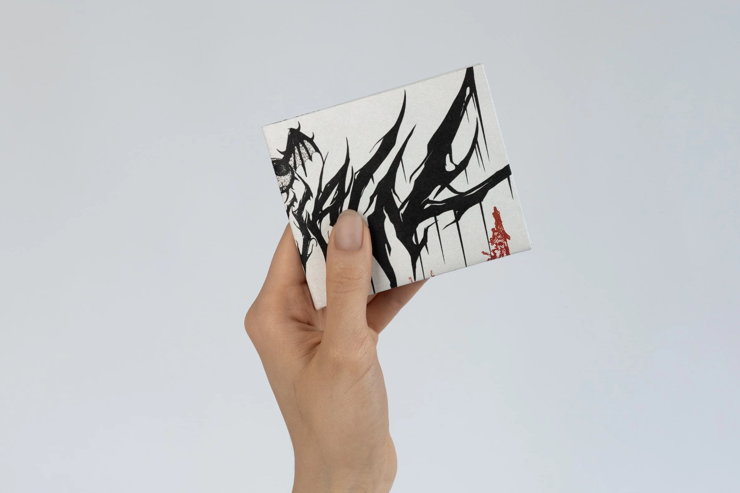 Кошелек NEW WALLET - New Vampire