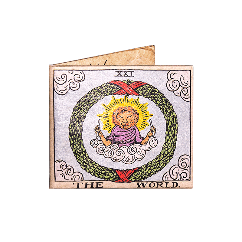 Кошелек NEW WALLET - New Tarowallet
