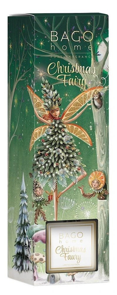 Ароматический диффузор Фея рождества 90 мл.