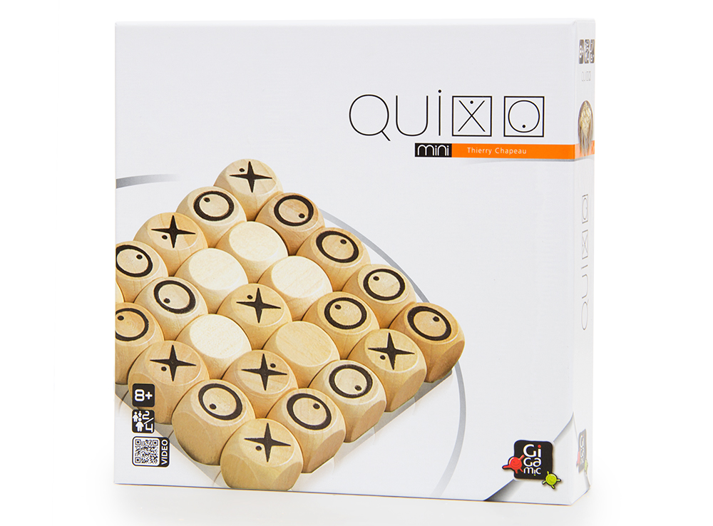 Настольная игра Квиксо мини