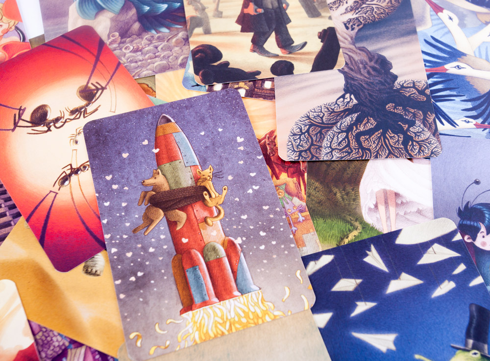 Настольная игра Диксит 8. Гармония