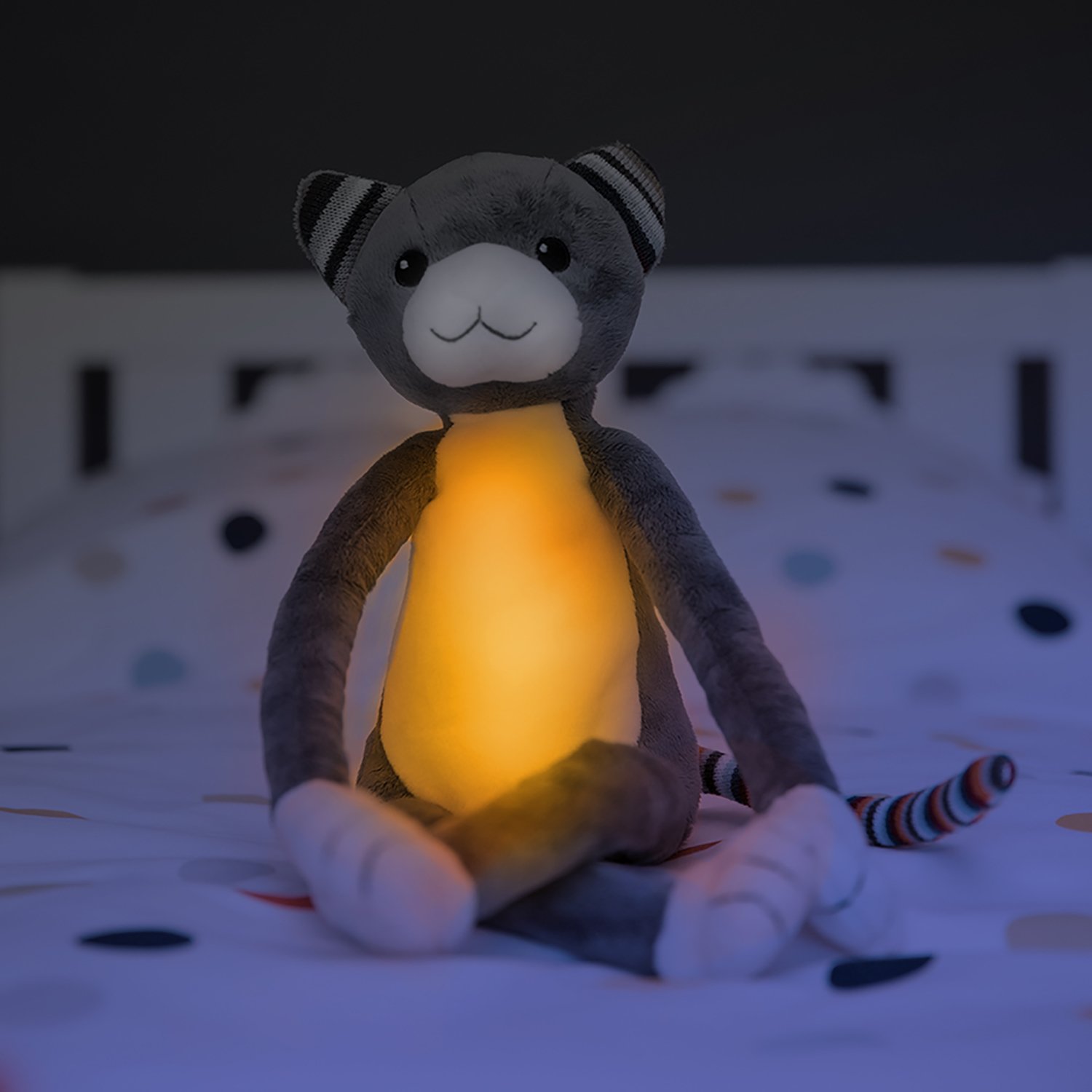 Ночник с успокаивающими мелодиями Котёнок Кэти