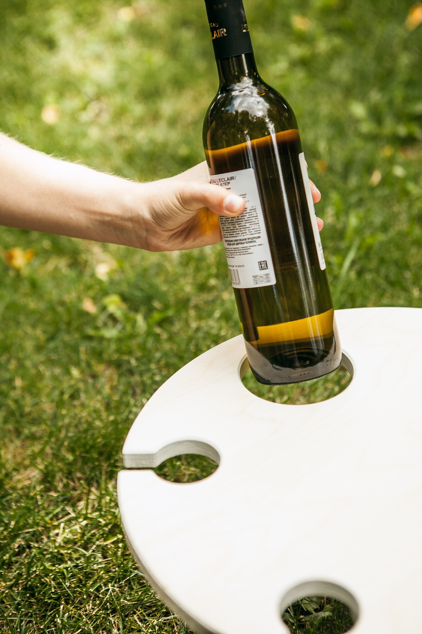 Винный столик