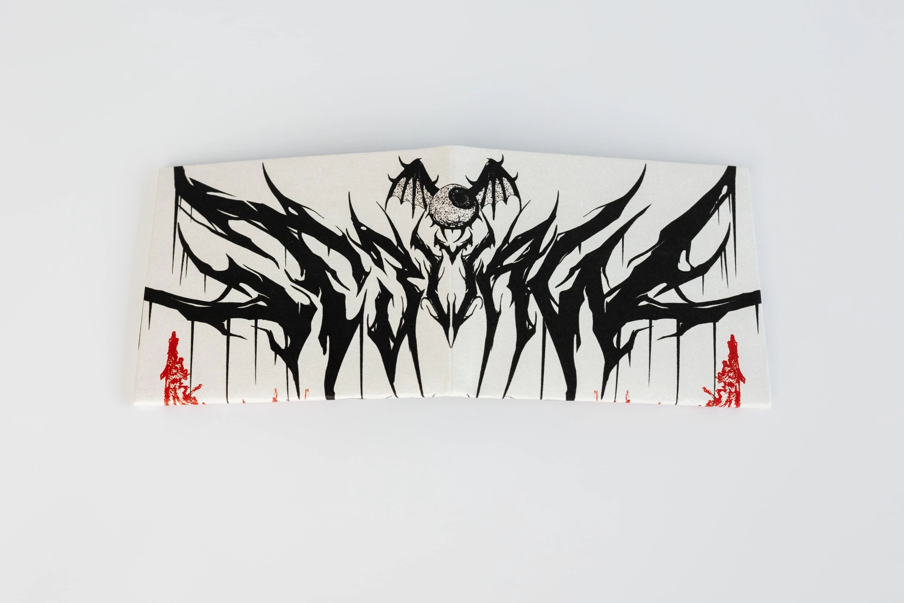 Кошелек NEW WALLET - New Vampire