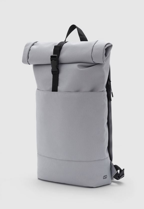 Рюкзак Sputnik Rolltop (Richard) серый