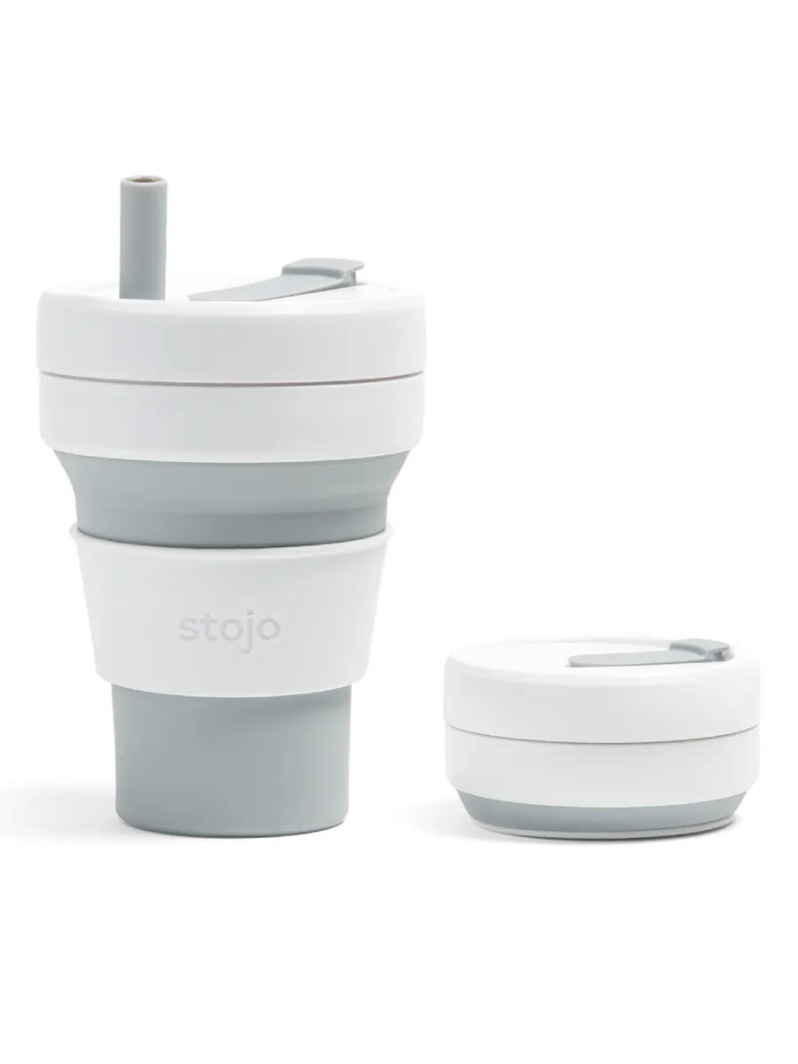 Кружка складная Stojo S2-DOV, 470 мл.