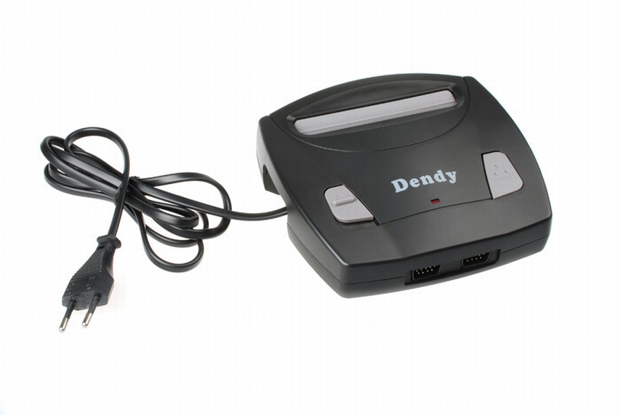 Dendy Master 255 игр