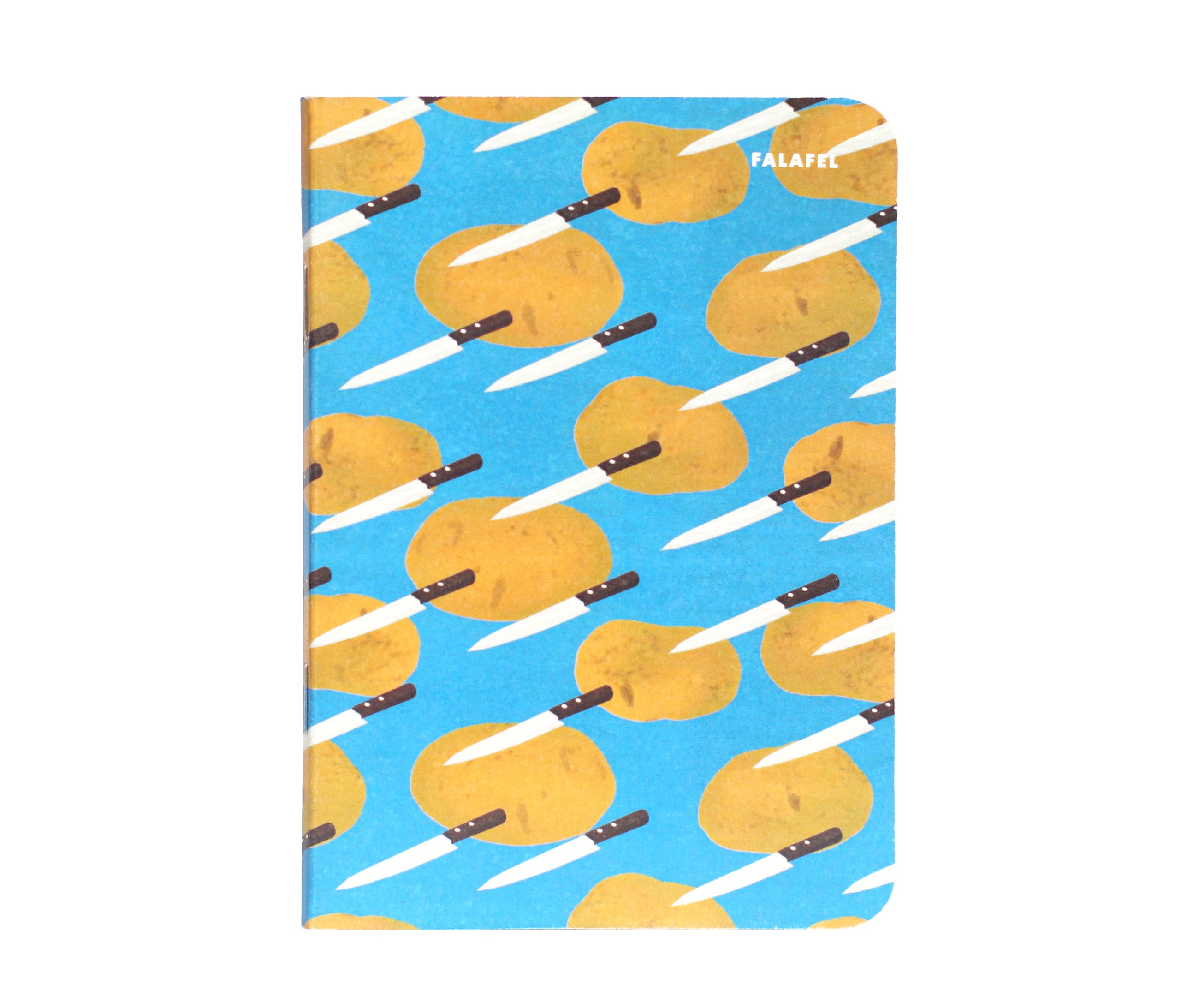 Блокнот А6 Potato