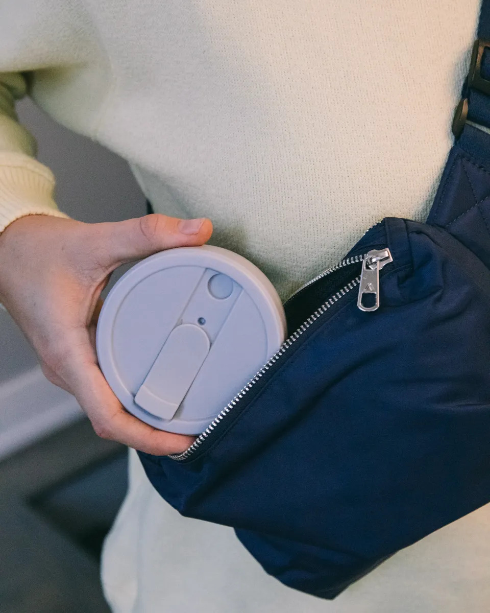 Кружка складная Stojo S2-LIL, 470 мл.