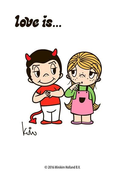 Настольная игра Love is...Шалости