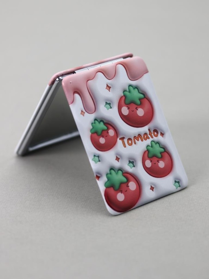 Зеркало Tomato melting (red)