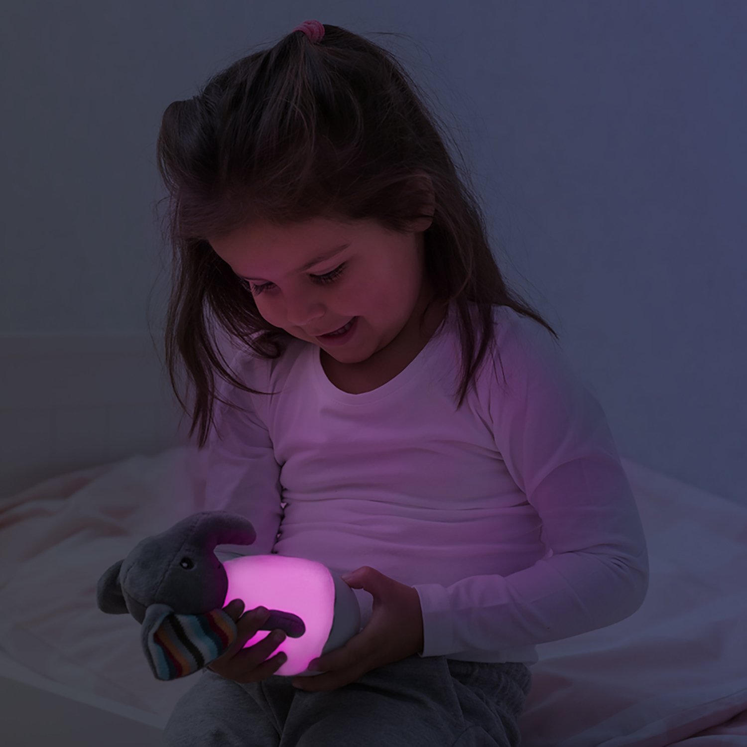 Ночник-неваляшка Слонёнок Элли