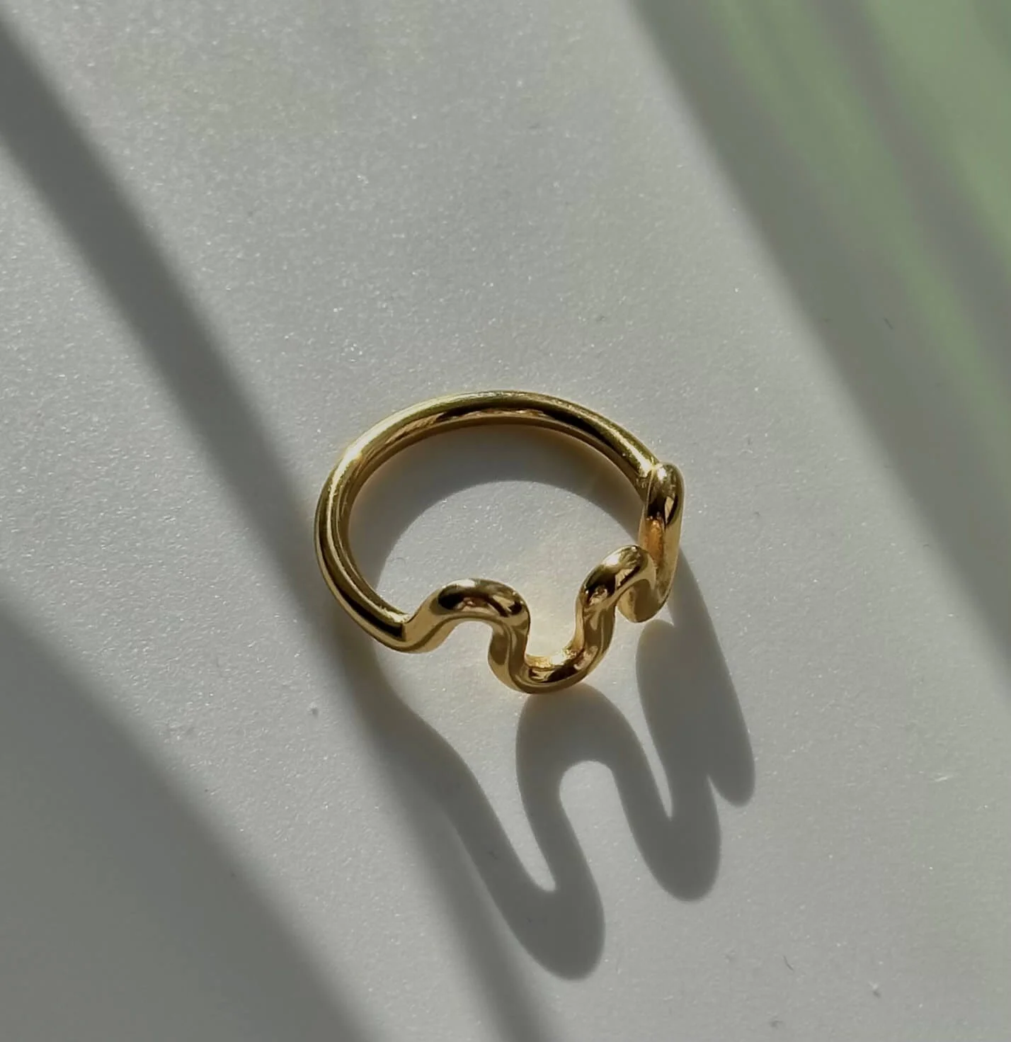 Кольцо Minimal Waves