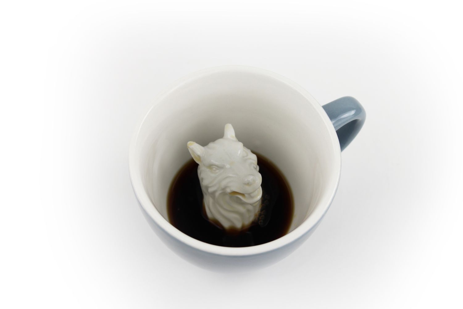 Кружка с Волком 330мл