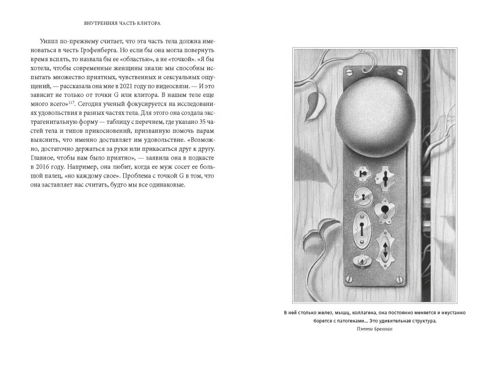 VAGINA OBSCURA. Анатомическое путешествие по женскому телу