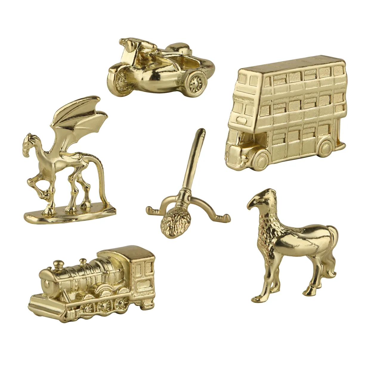 Настольная игра Монополия Гарри Поттер