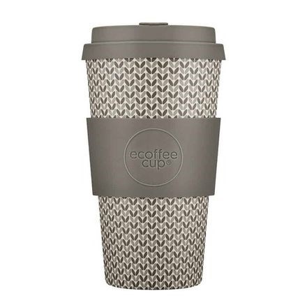 Кружка Ecoffee Cup Бидл, 500 мл.