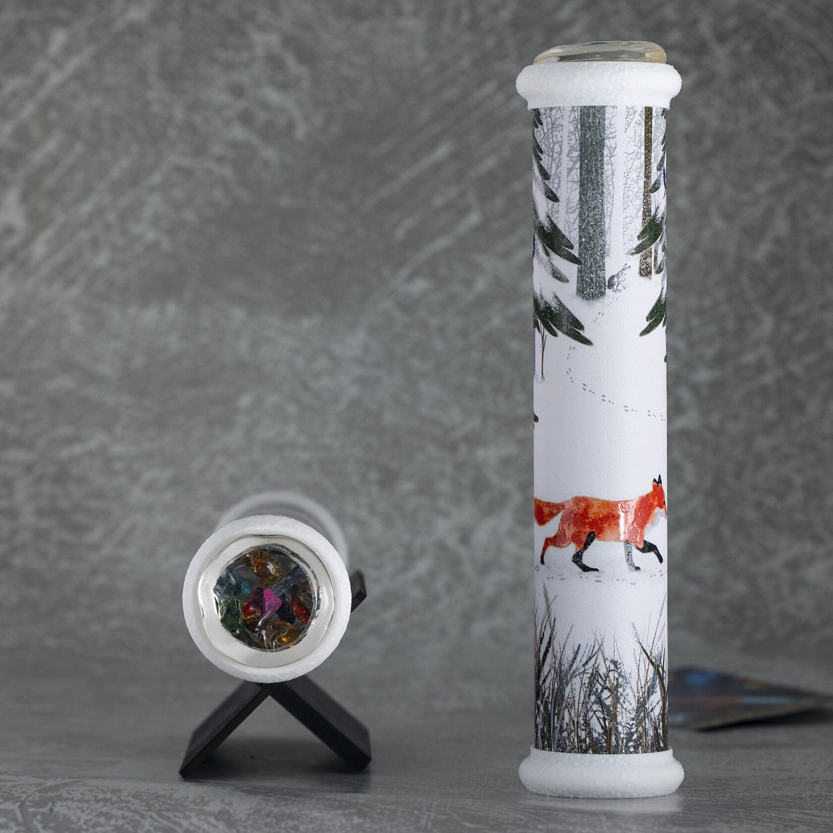 Калейдоскоп Лиса