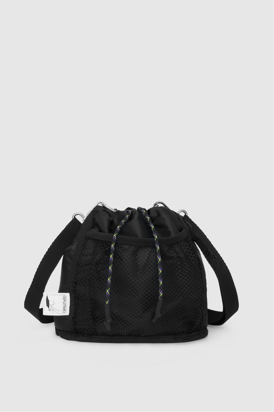 Сумка Sputnik Crossbody Elliot черная