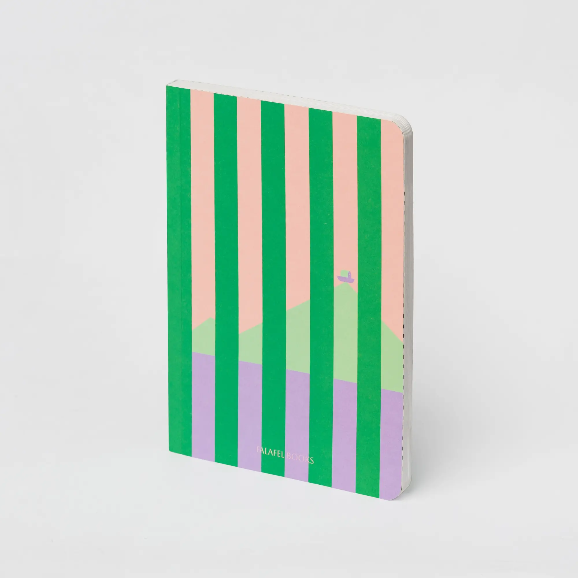 Блокнот А5 Vertical valley (в точку)